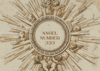 Angel Number 333 Main Image