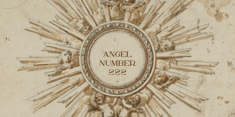 Angel number 222 Main Image