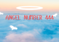 Angel Number 444 Main Image