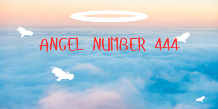 Angel Number 444 Main Image