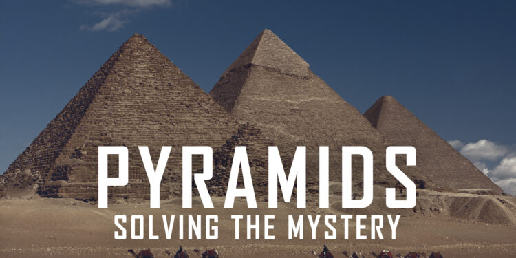 Mysterious Pyramids