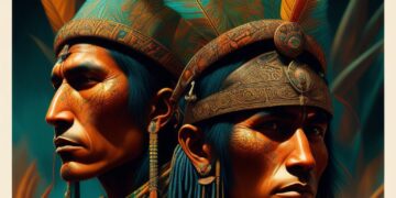 Mysterious Tribes