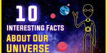 Facts about the Universe